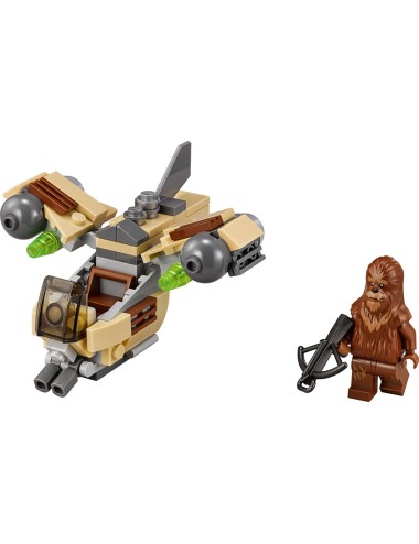 LEGO Star Wars Wookiee Gunship (75129) Released: 2016