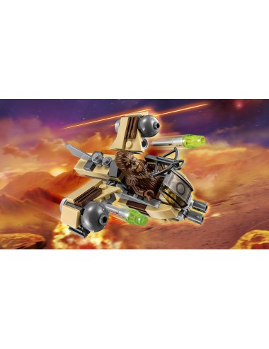 LEGO Star Wars Wookiee Gunship (75129) Released: 2016