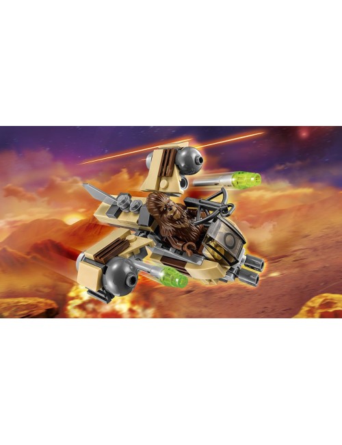 LEGO Star Wars Wookiee Gunship (75129) Released: 2016