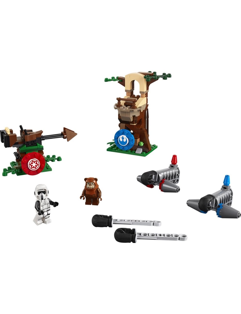 LEGO Star Wars Action Battle Endor Assault (75238) Released: 2019