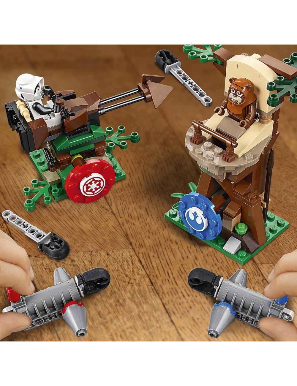 LEGO Star Wars Action Battle Endor Assault (75238) Released: 2019