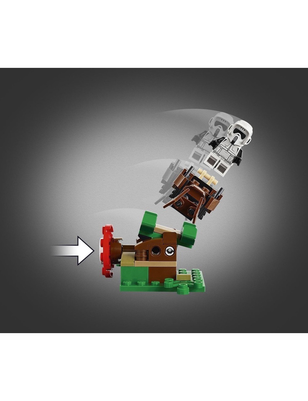 LEGO Star Wars Action Battle Endor Assault (75238) Released: 2019