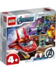 LEGO Marvel Iron Man vs. Thanos (76170)… | Collectibles Ninja
