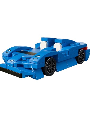 LEGO Speed Champion McLaren Elva (30343) Released: 2021