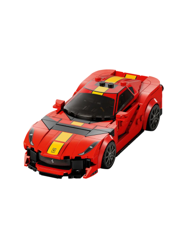 LEGO Speed Champions Ferrari 812 Competizione (76914) Released: 2023