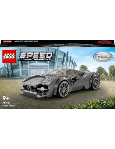 LEGO Speed Champions Pagani Utopia (76915) Released: 2023