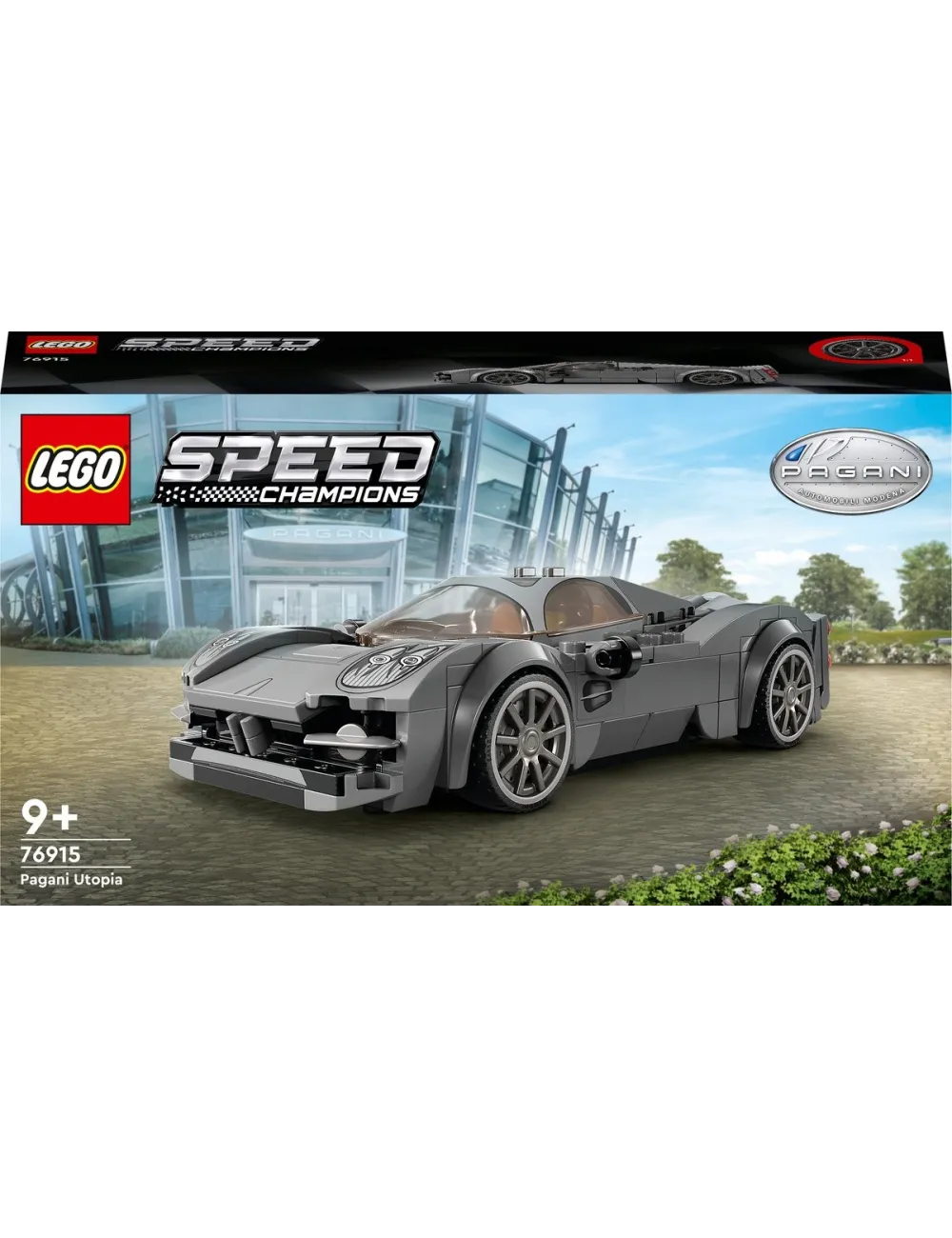 LEGO Speed Champions Pagani Utopia (76915)… | Collectibles Ninja