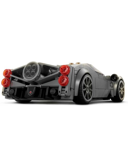 LEGO Speed Champions Pagani Utopia (76915) Released: 2023