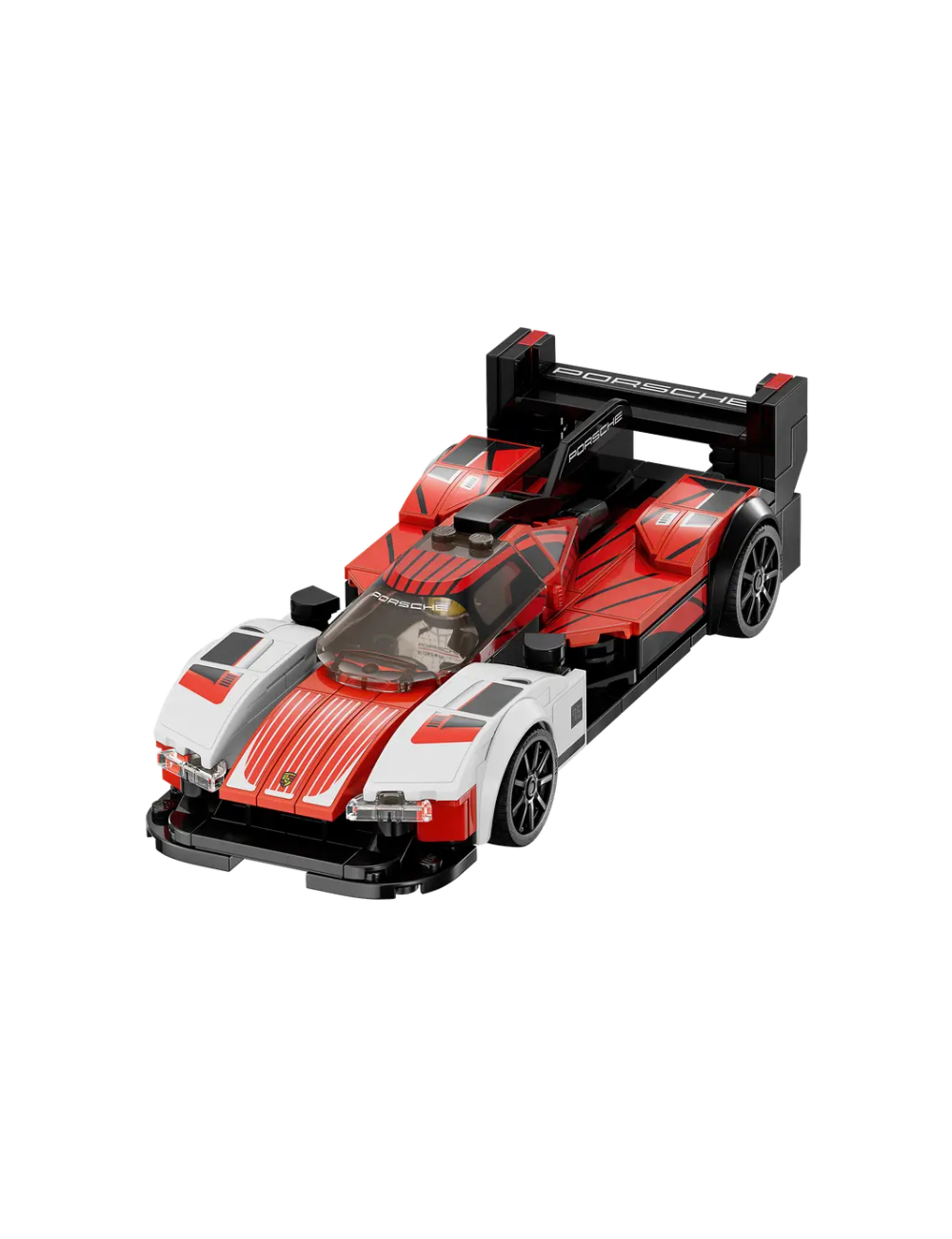 LEGO Speed Champions Porsche 963 (76916) Released: 2023