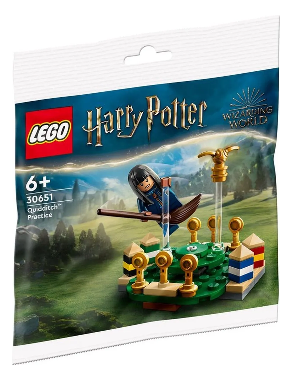 LEGO Harry Potter Quidditch Practice (30651)… | Collectibles Ninja