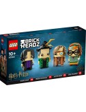 LEGO Brickheadz Professors Of Hogwarts (40560) Released: 2023