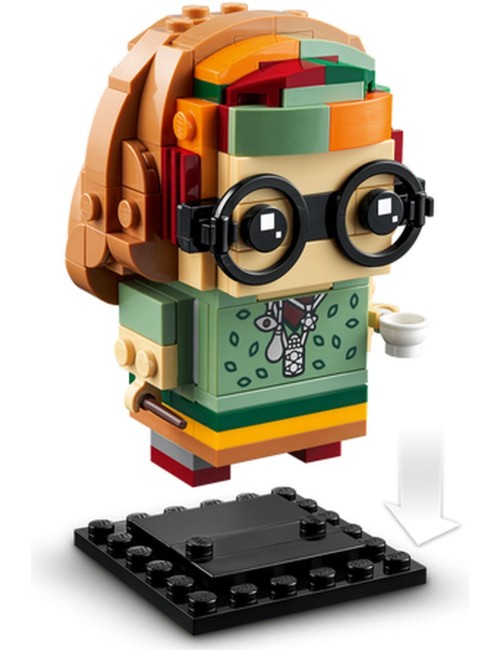 LEGO Brickheadz Professors Of Hogwarts (40560) Released: 2023