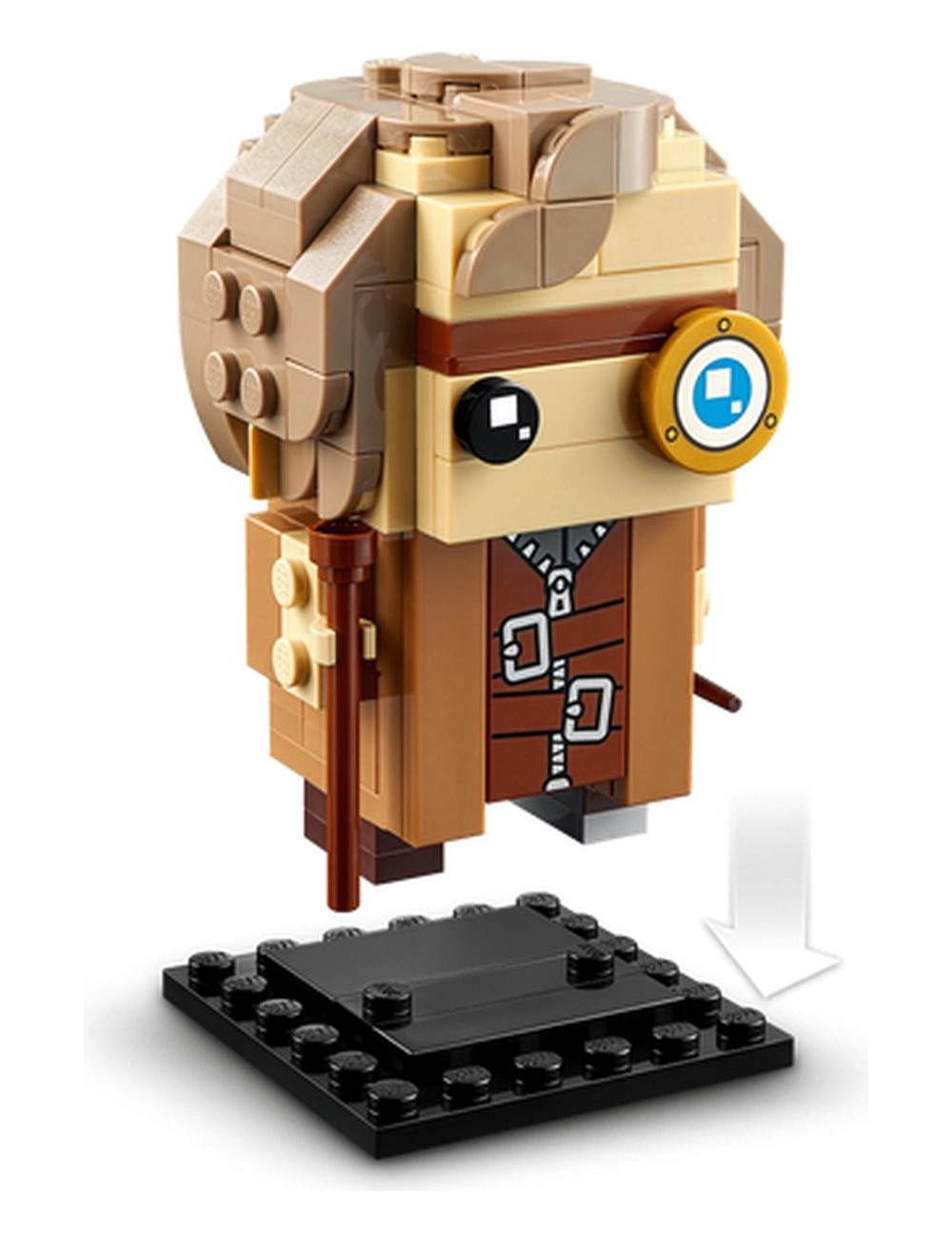 LEGO Brickheadz Professors Of Hogwarts (40560) Released: 2023