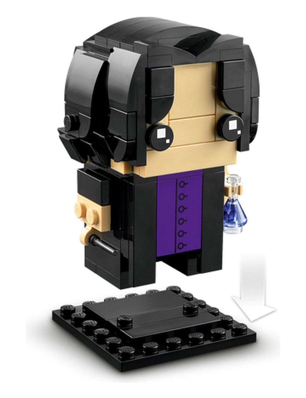 LEGO Brickheadz Professors Of Hogwarts (40560) Released: 2023
