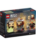 LEGO Brickheadz The Lord of The Rings Aragorn & Arwen (40632) Released: 2023