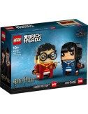 LEGO Brickheadz Harry Potter & Cho Chang (40616) Released: 2023