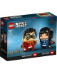 LEGO Brickheadz Harry Potter & Cho Chang… | Collectibles Ninja