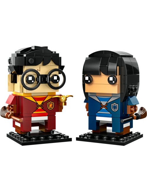 LEGO Brickheadz Harry Potter & Cho Chang (40616) Released: 2023