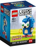 LEGO Brickheadz Sonic The Hedgehog (40627) Released: 2023