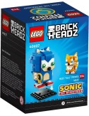 LEGO Brickheadz Sonic The Hedgehog (40627) Released: 2023