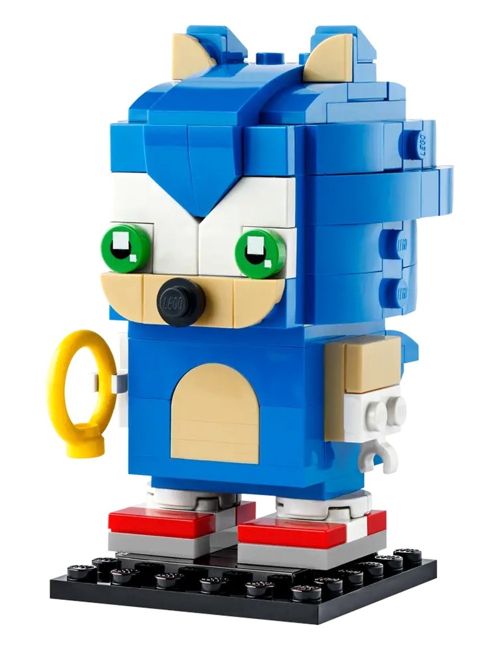 LEGO Brickheadz Sonic The Hedgehog (40627) Released: 2023