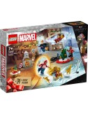 LEGO Marvel Avengers Advent Calendar (76267) Released: 2023