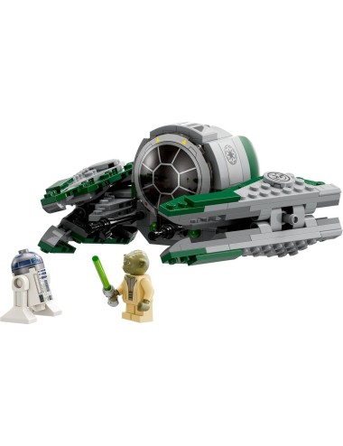 LEGO Yoda's Jedi Starfighter (75360) Released: 2023