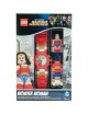 LEGO DC Wonder Woman Buildable Watch (5004539)… | Collectibles Ninja