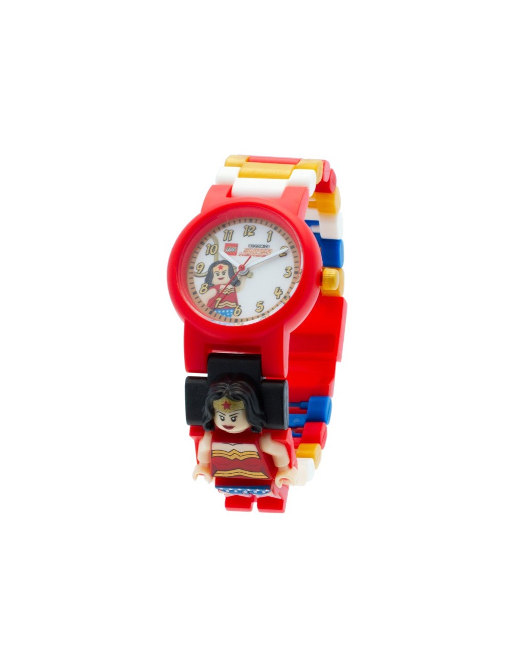 LEGO DC Wonder Woman Buildable Watch (5004539) Released: 2015