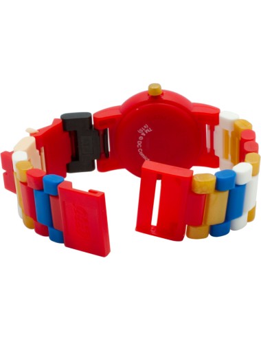 LEGO DC Wonder Woman Buildable Watch (5004539) Released: 2015