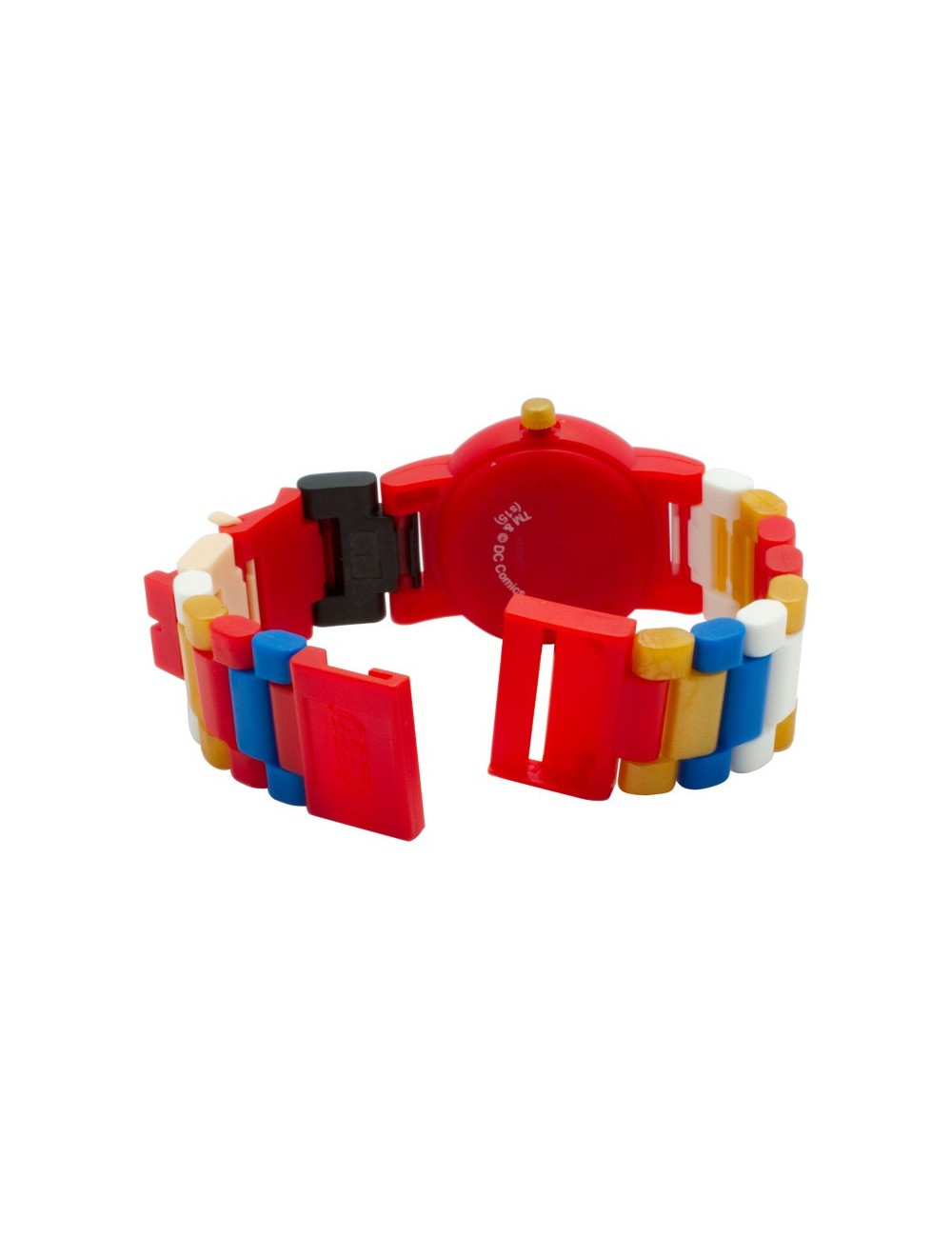 LEGO DC Wonder Woman Buildable Watch (5004539) Released: 2015