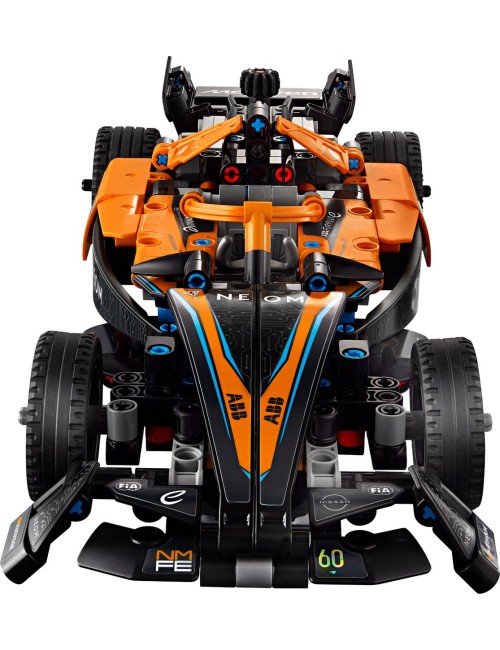 LEGO Technic Neom McLaren Formula E Race Car (42169) Released: 2023