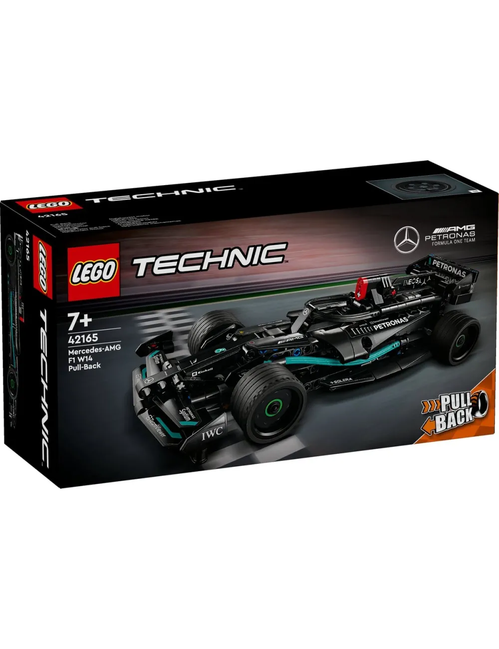 LEGO Technic Mercedes-AMG F1 W14 E Performance… | Collectibles Ninja