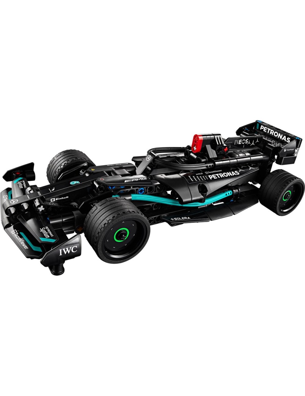 LEGO Technic Mercedes-AMG F1 W14 E Performance Pull-Back (42165) Released: 2023