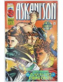 Marvel - Askani Son - Vol 1, No 4 - Released: May 1996