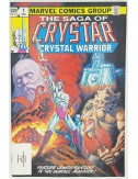 Marvel - The Saga Of Crystar - Crystal Warrior Vol 1, No 1 - Released: May 1983