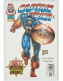 Marvel - Captain America - Vol 2, No 1 - Released: November 1996