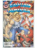 Marvel - Captain America - Vol 2, No 2 - Released: December 1996
