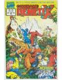 Marvel - Codename: Genetix - Vol 1, No 3 - Released: April 1993