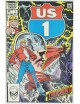 Marvel - U.S. 1 - Vol 1, No 1 - Released: May… | Collectibles Ninja