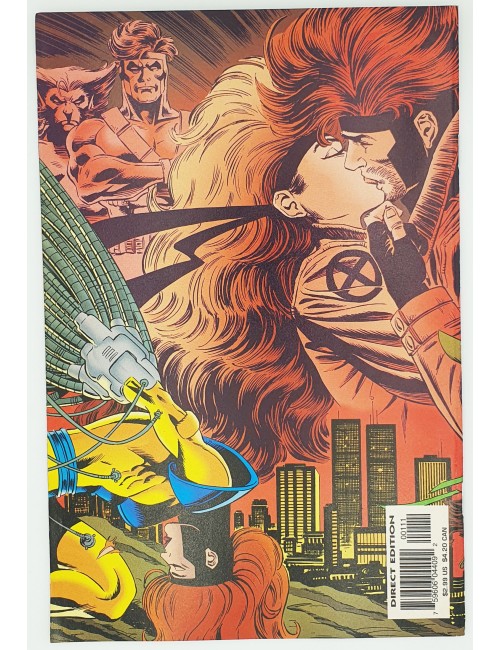 Marvel - X-Men Annual - Released: 1997