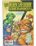 Marvel - Heroes Reborn: The Return - Vol 1, No 4 - Released: 1997