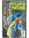 Marvel - Adventures Of Cyclops and Phoenix - Released 1994