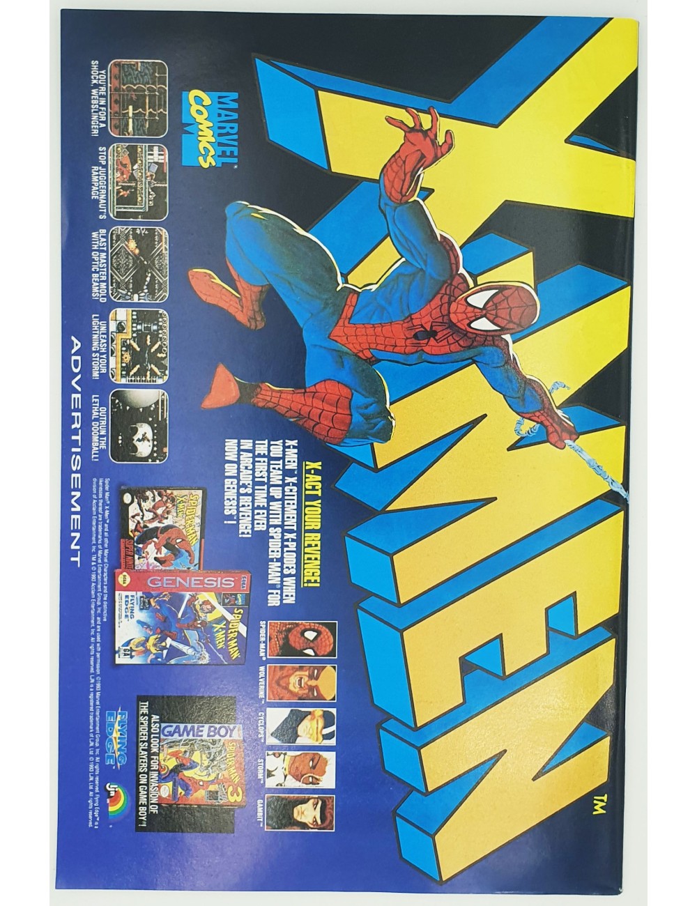 Marvel - 2099 Unlimited - Vol 1, No 2 - Released: October 1993