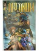 Brandon Peterson's - Arcanum - Vol 1, No 1… | Collectibles Ninja