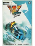 Ash: Cinder & Smoke - Vol 1, No 4 - Released: August 1997
