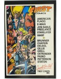 Warp - Vol 1, No 5 - Released: August 1983