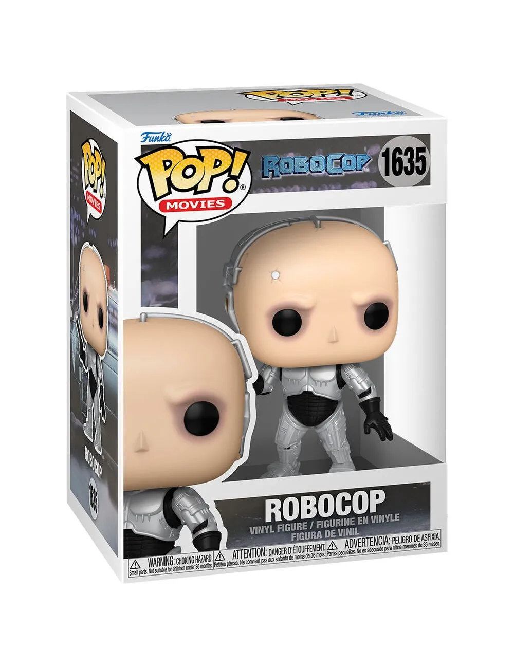 Funko POP Robocop - Robocop (1635) | Collectibles Ninja