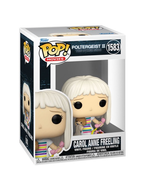 Funko POP Poltergeist II - Carol Anne Freeling (1583)