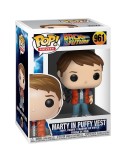 Funko POP Back To The Future - Marty in Puffy Vest (961)